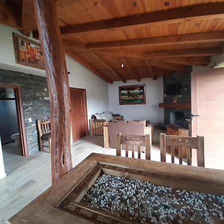 Cabanas Los Girasoles Mazamitla Zewnętrze zdjęcie