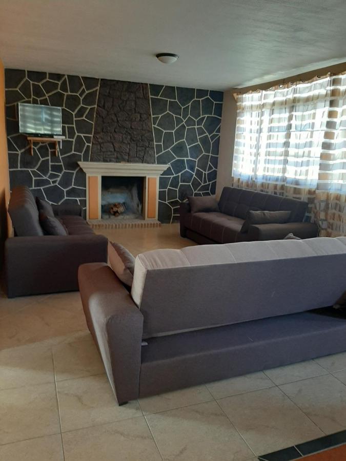 Cabanas Los Girasoles Mazamitla Zewnętrze zdjęcie