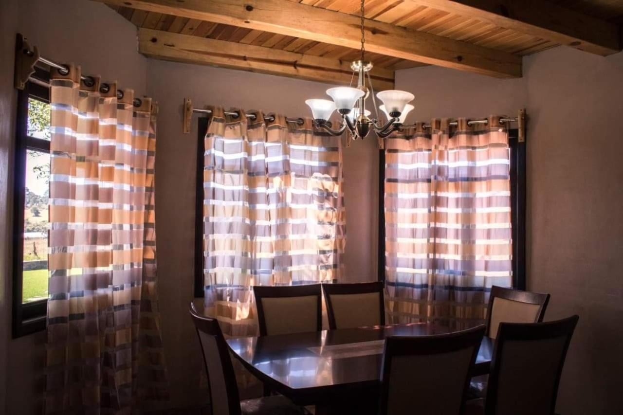 Cabanas Los Girasoles Mazamitla Zewnętrze zdjęcie